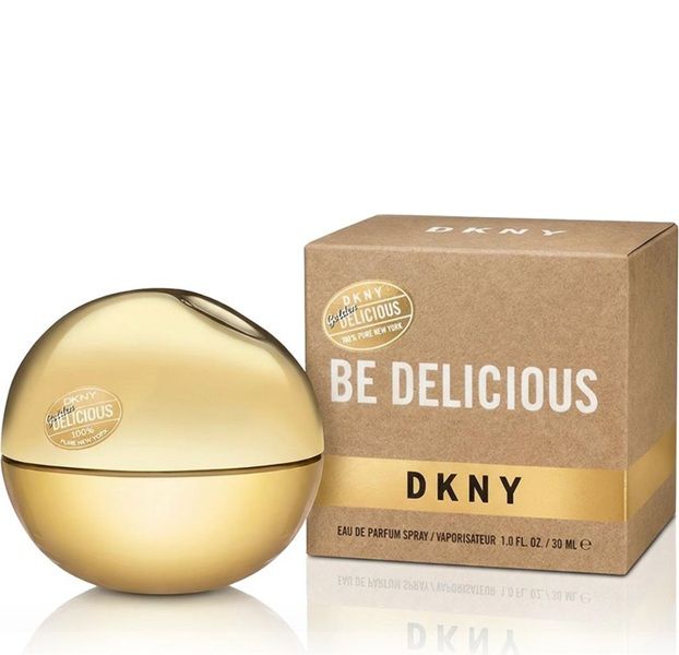 DKNY Golden Be Delicious Apa de parfum pentru femei 30ml