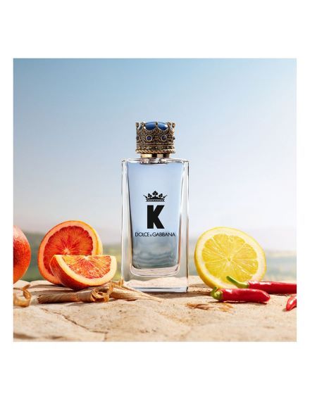 D&G K Apa de toaleta 100ml