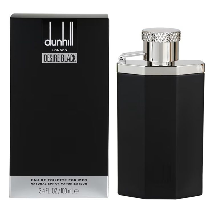 Dunhill Desire Black Apa de toaleta pentru barbati 100ml