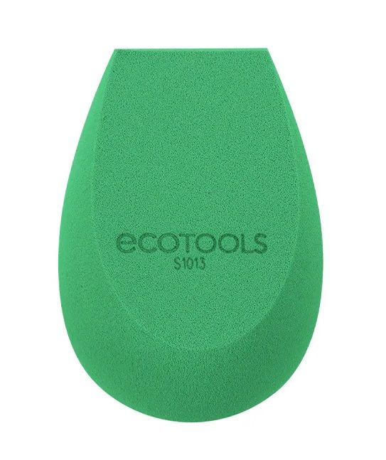 EcoTools Burete Machiaj Bio-degradabil Bioblender Makeup Sponge Green Tea