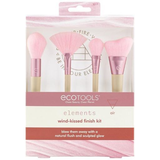 EcoTools Set Pensule Elements Wind-Kissed Finish Kit 