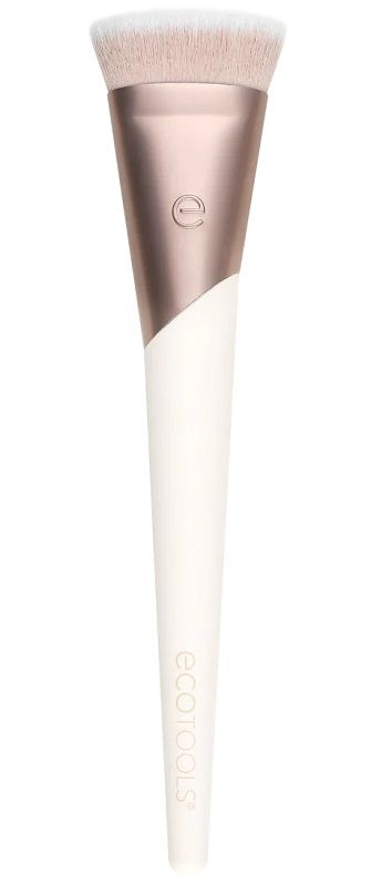 EcoTools Pensula Fond de Ten Luxe Flawless Foundation Brush