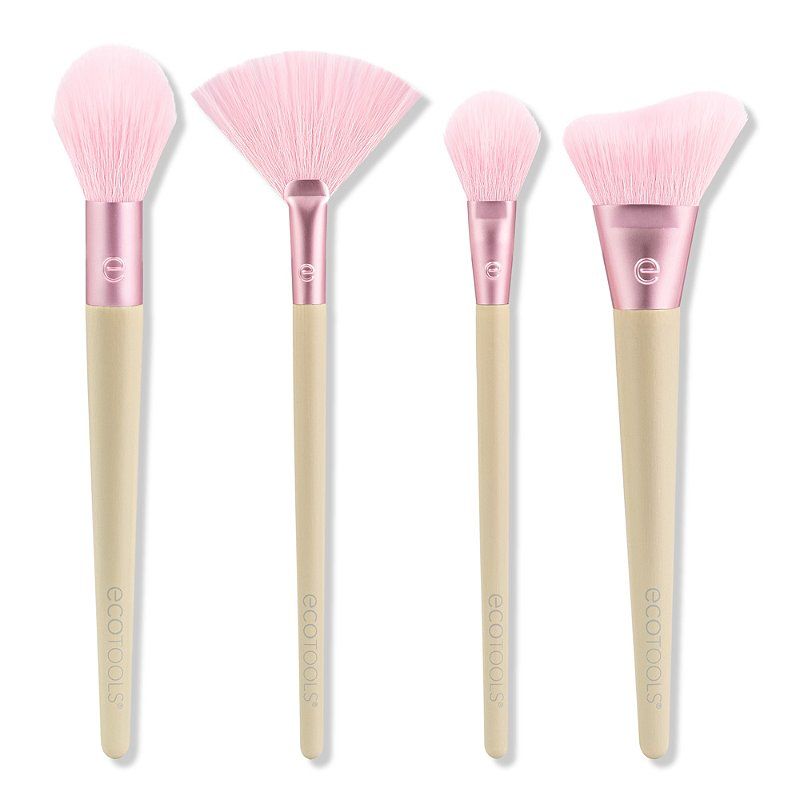 EcoTools Set Pensule Elements Wind-Kissed Finish Kit 