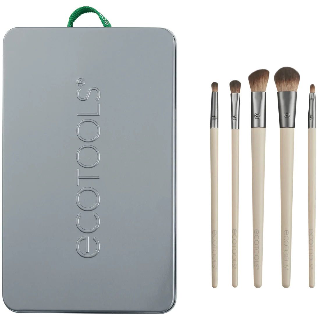 EcoTools Set Pensule Daily Defined Eye Kit