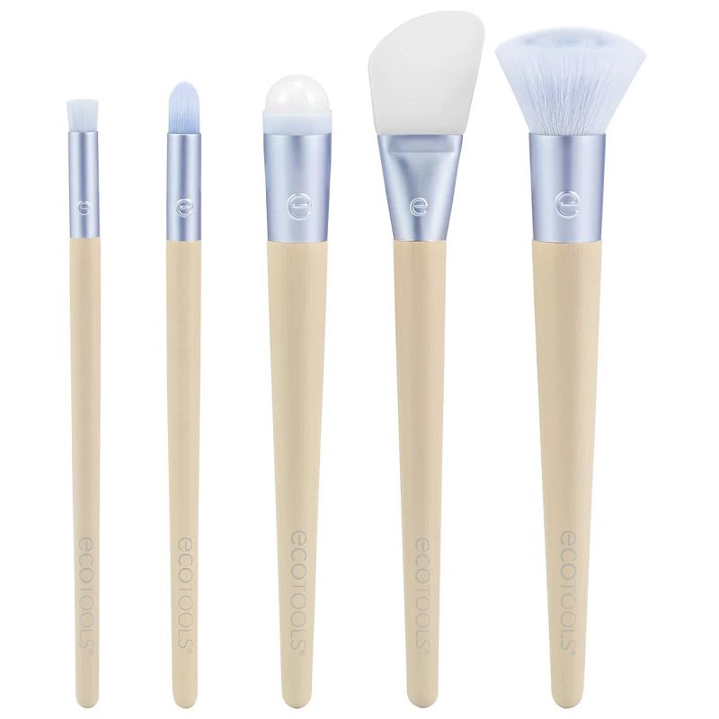 EcoTools Set Pensule Elements Hydro-Glow Skincare Kit