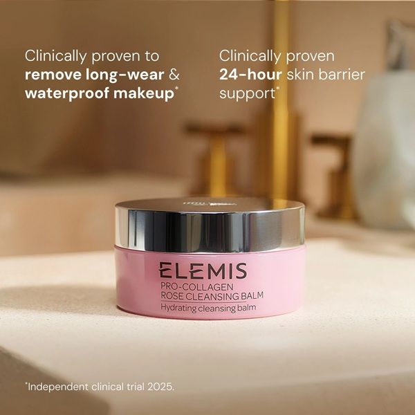 Elemis Pro-Collagen Cleansing Rose Balm Balsam demachiant 100g