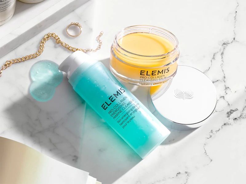 Elemis Pro-Collagen Energising Marine Cleanser Gel de Curatare 150m