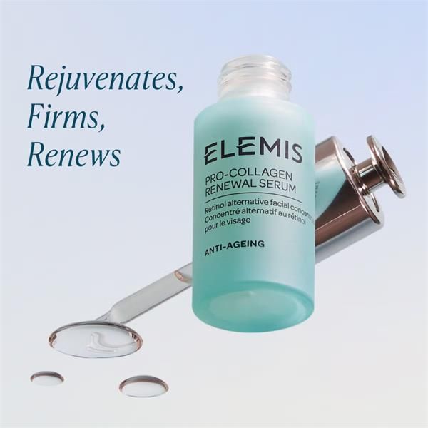 Elemis Pro Collagen Renewal Serum Ser Antirid 15ml