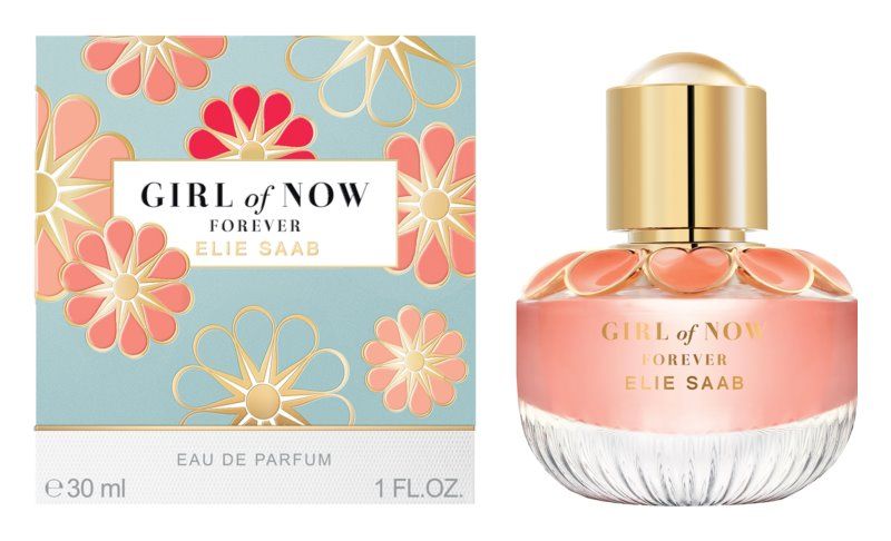 Elie Saab Girl Of Now Forever Apa de parfum 30ml