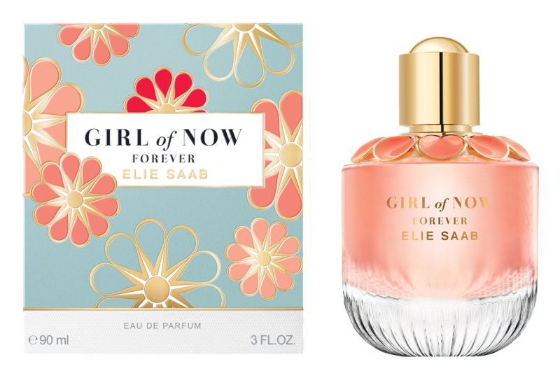 Elie Saab Girl Of Now Forever Apa de parfum 90ml