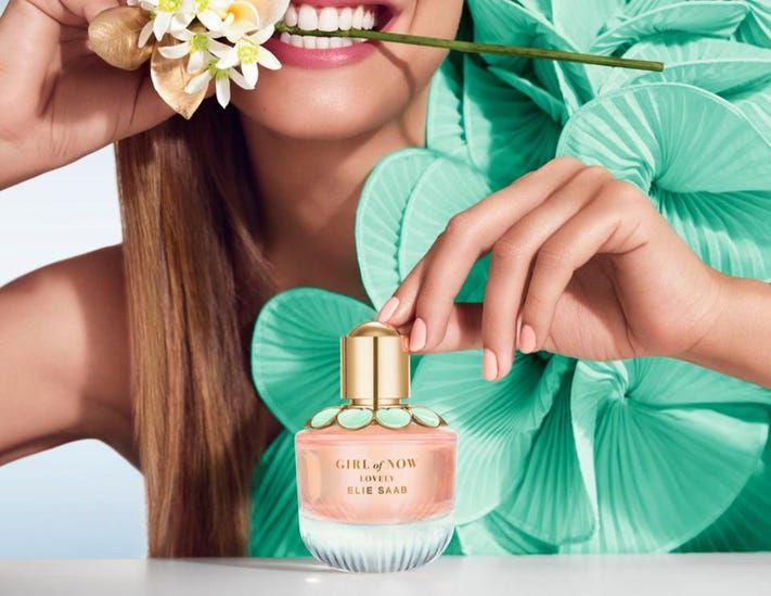 Elie Saab Girl Of Now Lovely