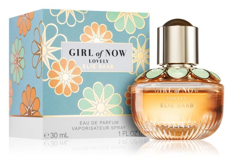 Elie Saab Girl Of Now Lovely Apa de parfum 30ml
