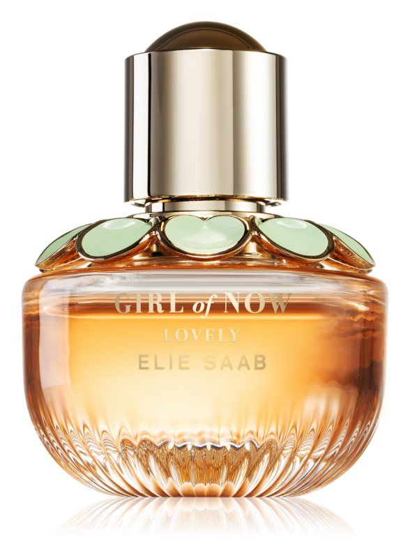 Elie Saab Girl Of Now Lovely Apa de parfum 30ml