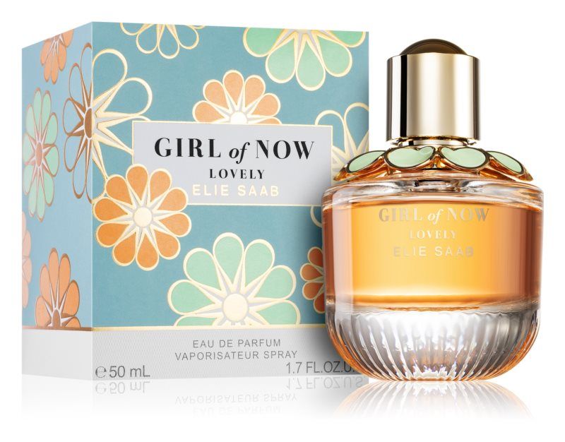 Elie Saab Girl Of Now Lovely Apa de parfum 50ml 