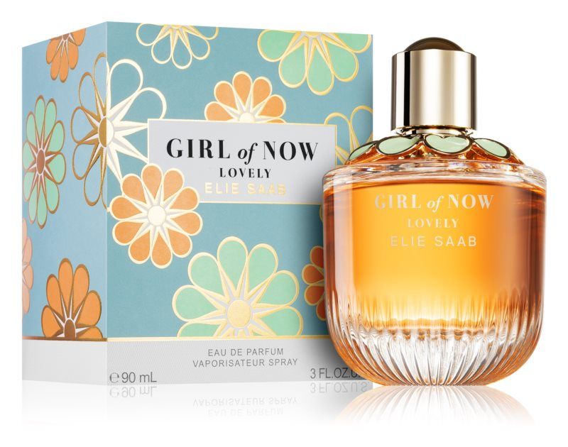 Elie Saab Girl Of Now Lovely Apa de parfum 90ml 