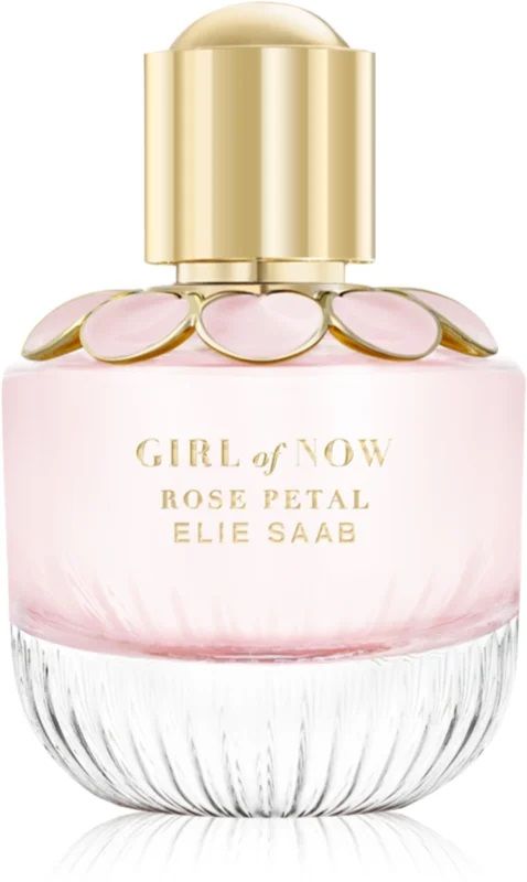 Elie Saab Girl Of Now Rose Petal Apa de parfum 50ml