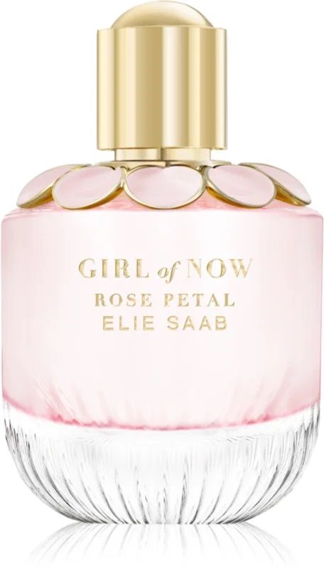 Elie Saab Girl Of Now Rose Petal Apa de parfum 90ml