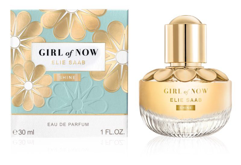 Elie Saab Girl Of Now Shine Apa de parfum 30ml