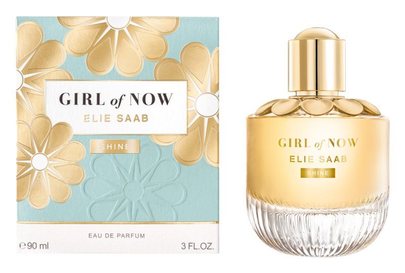 Elie Saab Girl Of Now Shine Apa de parfum 90ml