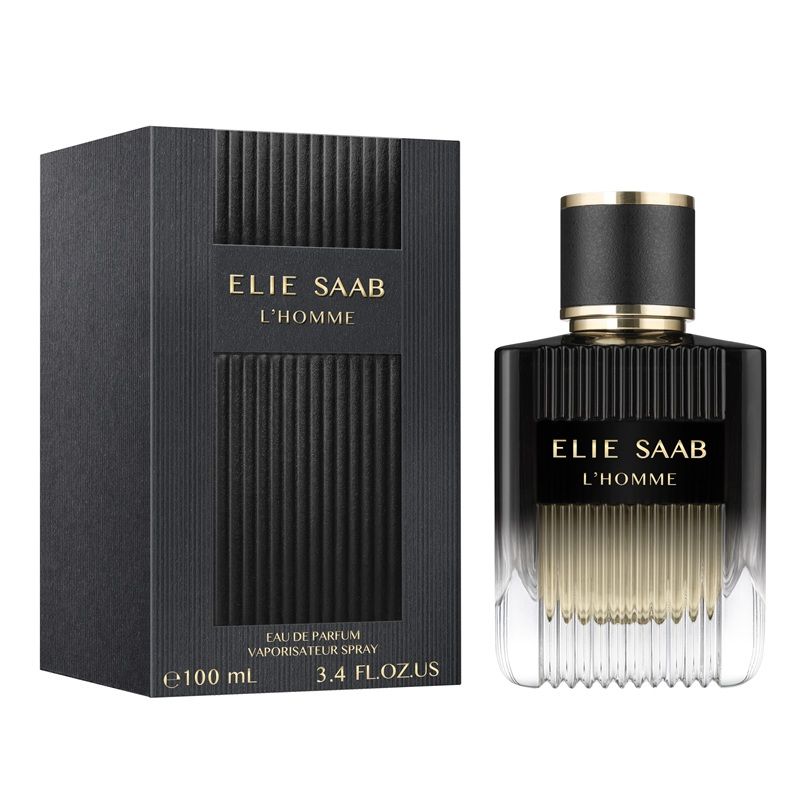 Elie Saab L'Homme Apa de parfum reincarcabila 100ml