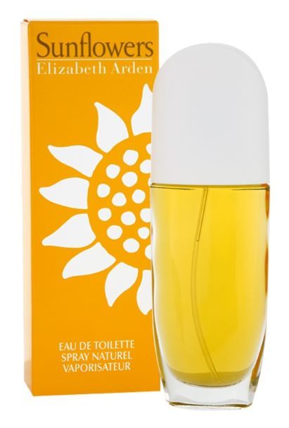 Elizabeth Arden Sunflowers Apa de toaleta 100ml