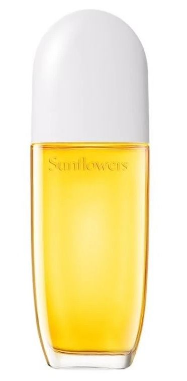 Elizabeth Arden Sunflowers Apa de toaleta 50ml