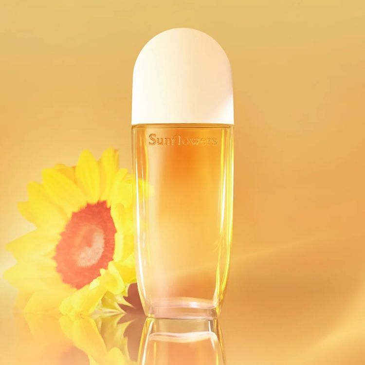 Elizabeth Arden Sunflowers Apa de toaleta prezentare