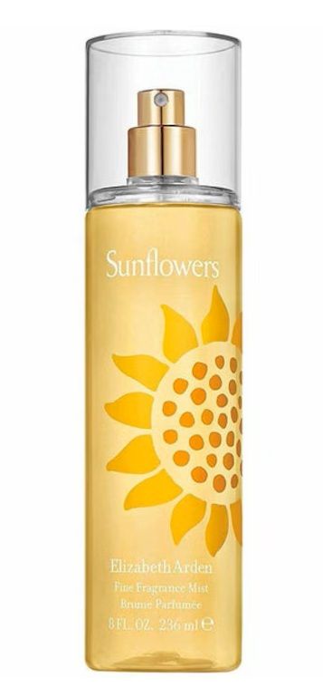 Elizabeth Arden Sunflowers Apa de toaleta 50ml