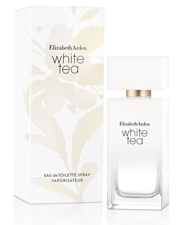 Elizabeth Arden White Tea Apa de toaleta 50ml ambalaj