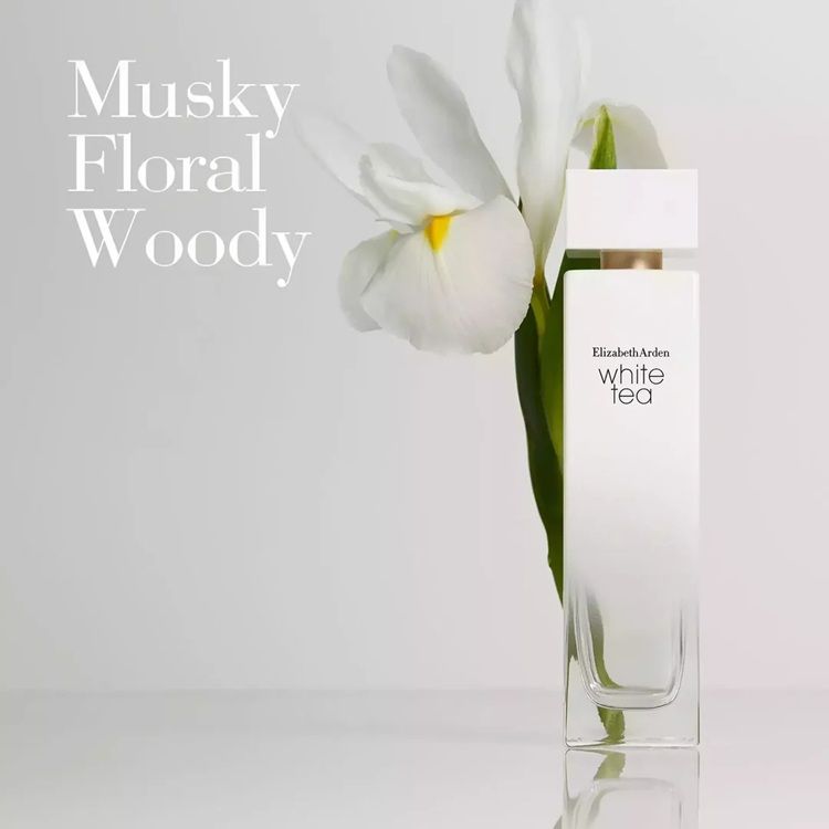 Elizabeth Arden White Tea Apa de toaleta prezentare