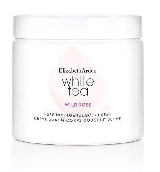 Elizabeth Arden White Tea Wild Rose Crema pentru corp 400ml