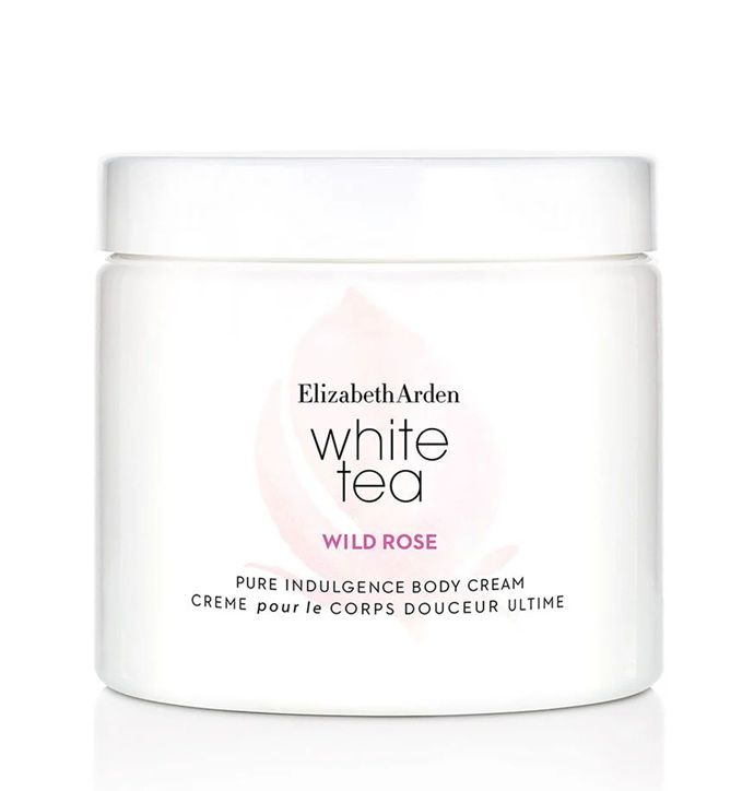Elizabeth Arden White Tea Wild Rose Crema pentru corp 400ml