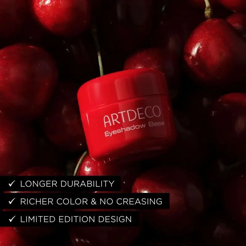 Artdeco Baza machiaj ochi Empowered & Desired Collection Eyeshadow Base 5ml 