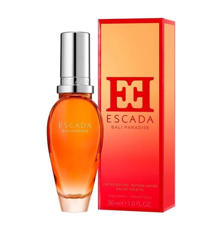 Escada Bali Paradise Apa de toaleta 30ml