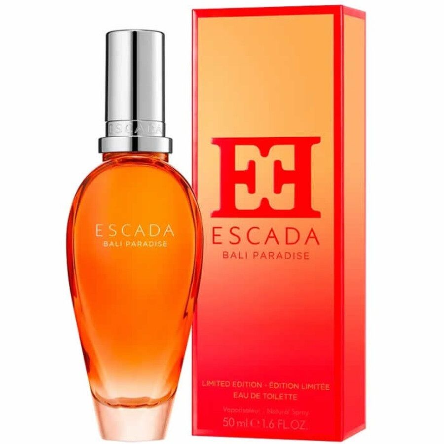 Escada Bali Paradise Apa de toaleta 50ml