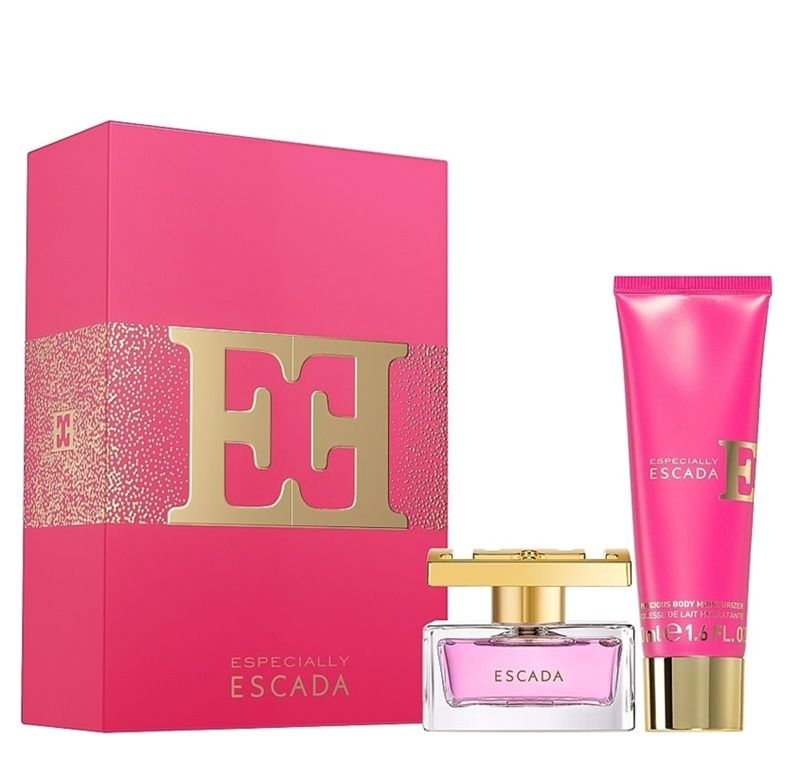 Escada Especially Set (Apa de parfum 30ml + Lotiune de corp 50ml)