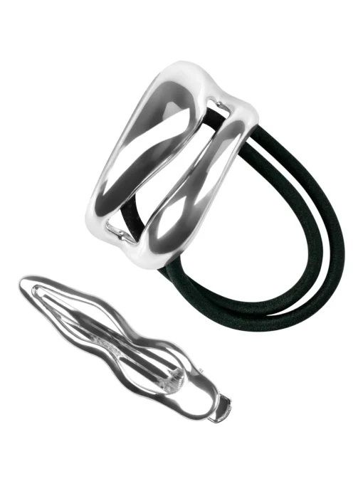 Essence Accesorii Par Crystal Crush Hair Jewels 01 Moonstone Magic