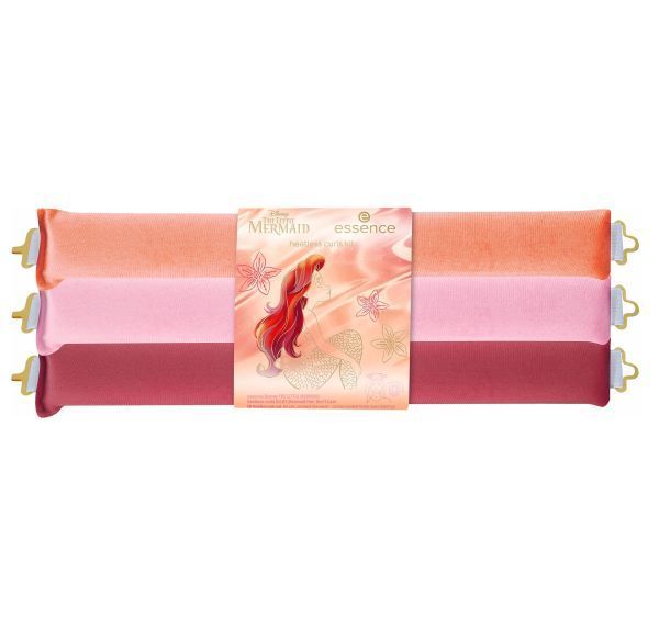 Essence Accesorii Par Disney The Little Mermaid Heatless Curls Kit