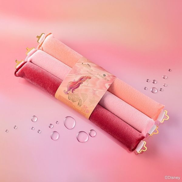 Essence Accesorii Par Disney The Little Mermaid Heatless Curls Kit