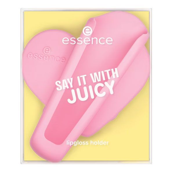 Essence Accesoriu Telefon Say It With Juicy 01 Gloss on Call