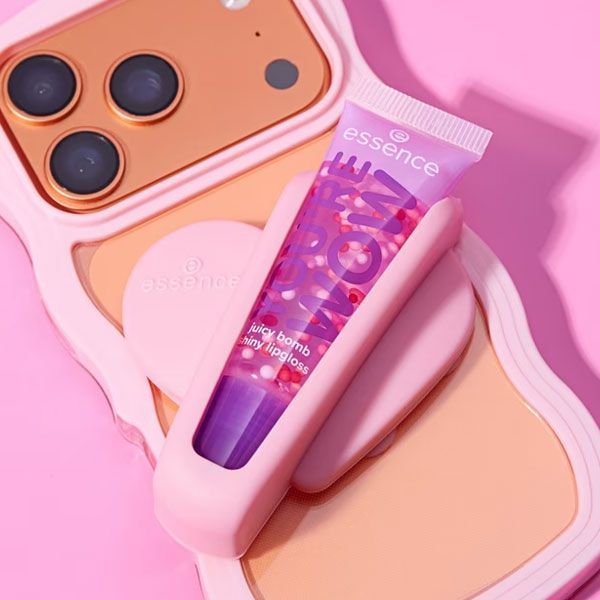 Essence Accesoriu Telefon Say It With Juicy 01 Gloss on Call