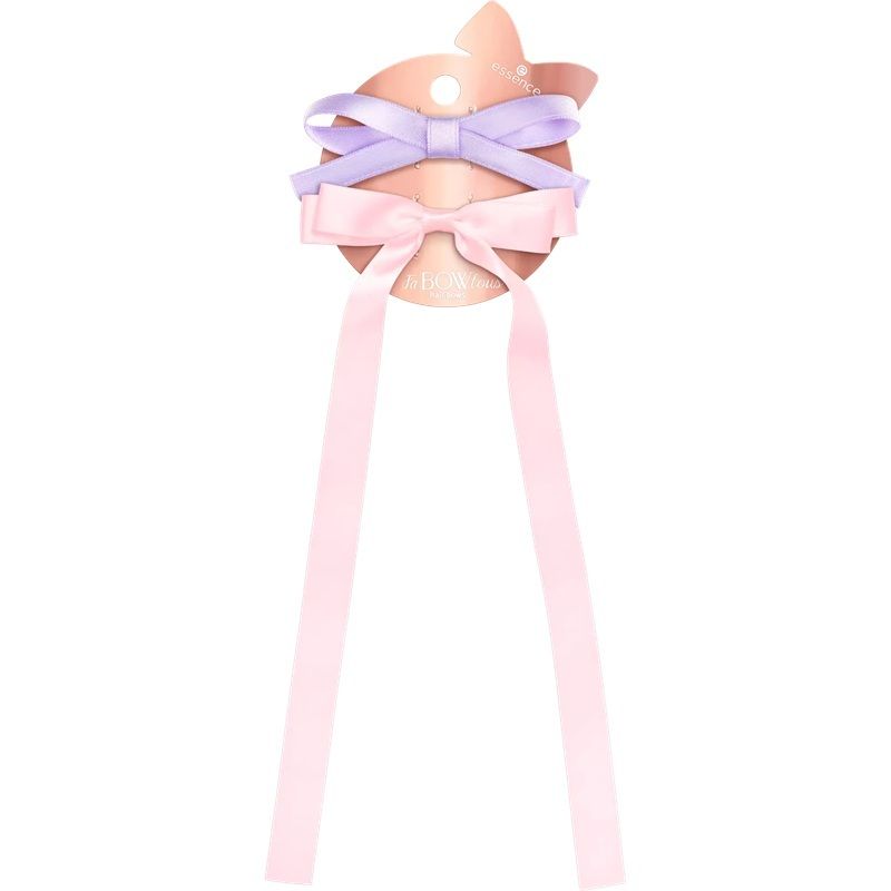 Essence Agrafa pentru Par FaBOWlous Hair Bows 01 Put A Bow On It
