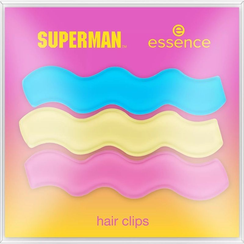 Essence Agrafe pentru par Superman Hair Clips