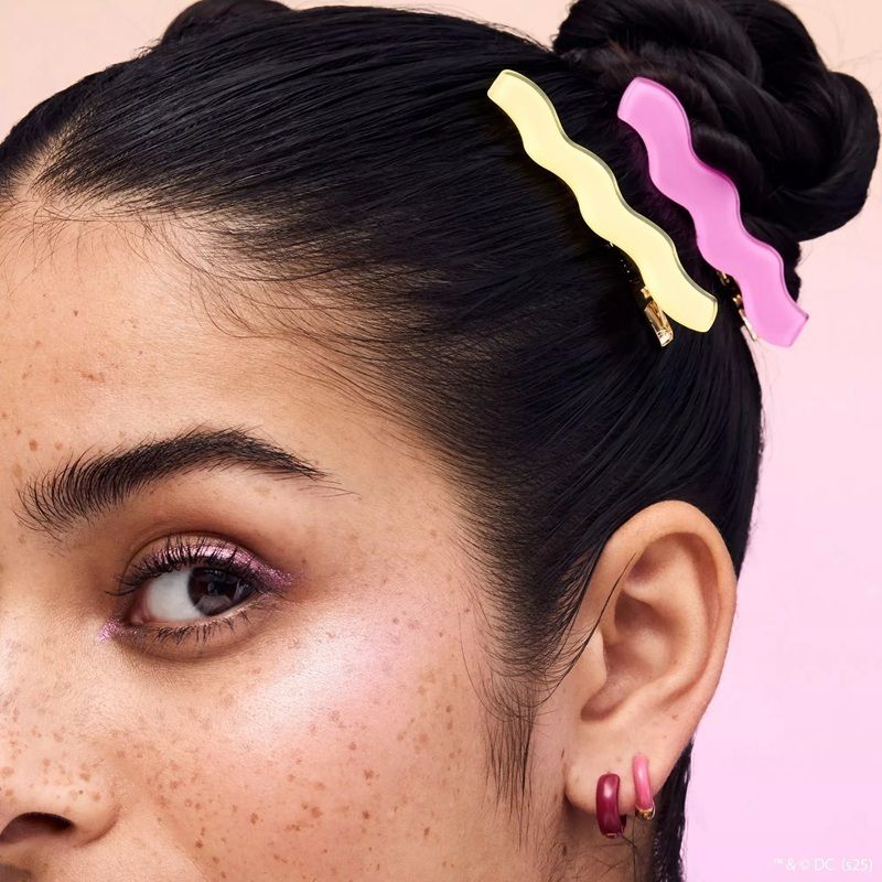 Essence Agrafe pentru par Superman Hair Clips