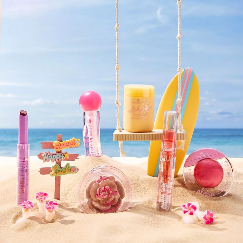 Essence Fard de Obraz Lichid Aloha, Babes! Liquid Blush 11.5g