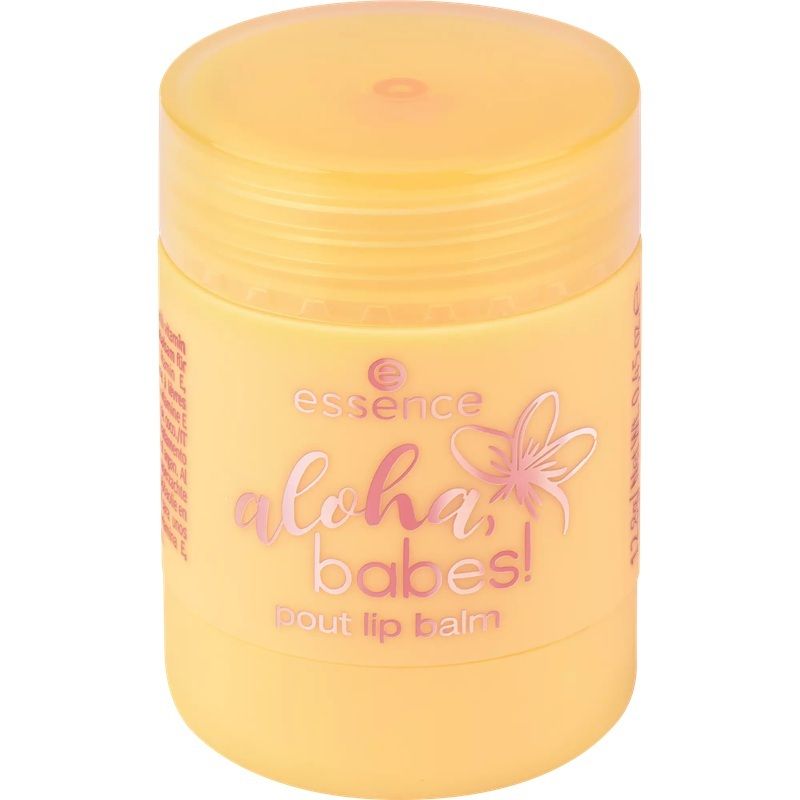 Essence Balsam de Buze Aloha, Babes! Pout Lip Balm 12.8g