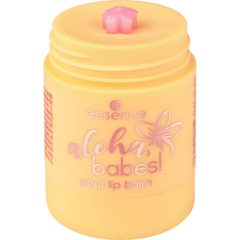Essence Balsam de Buze Aloha, Babes! Pout Lip Balm 12.8g