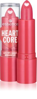 Essence Balsam de Buze Heart Core Fruit Lip Balm 02 Sweet Strawberry 3g