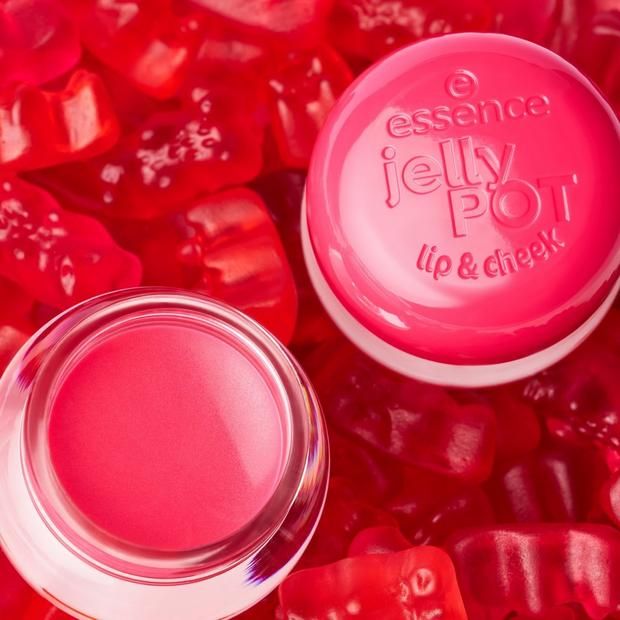 Essence Balsam de Buze Jelly Pot Lip&Cheek Balm 20 Got You! 4g