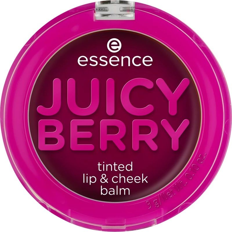 Essence Balsam de Buze Juicy Melon Lip & Cheek Tinted Balm 3g
